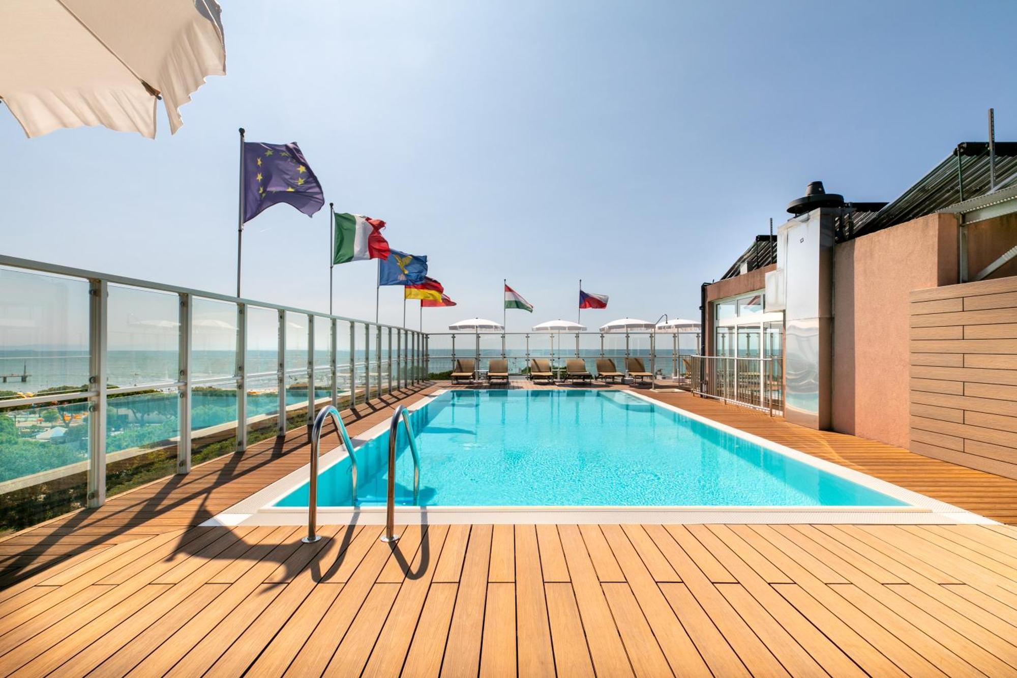 Hotel Villa Doimo リニャーノ・サッビアドーロ エクステリア 写真