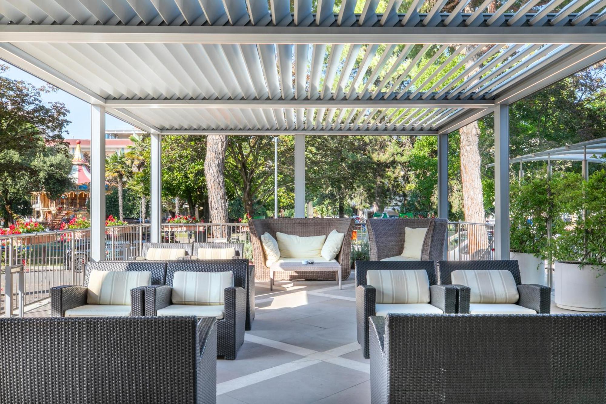 Hotel Villa Doimo リニャーノ・サッビアドーロ エクステリア 写真