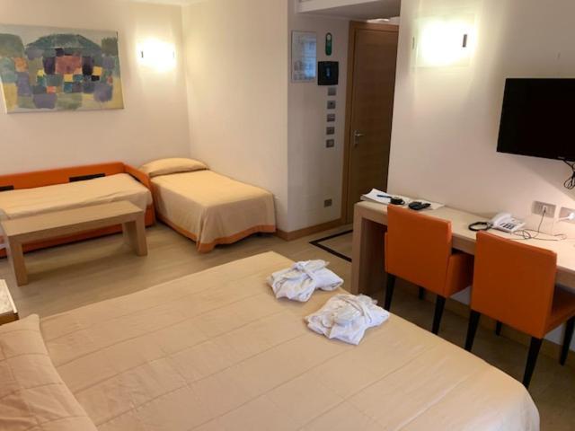 Hotel Villa Doimo リニャーノ・サッビアドーロ 部屋 写真